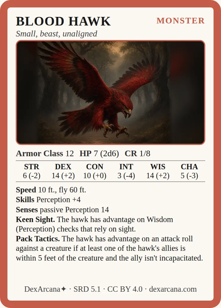 Blood Hawk front