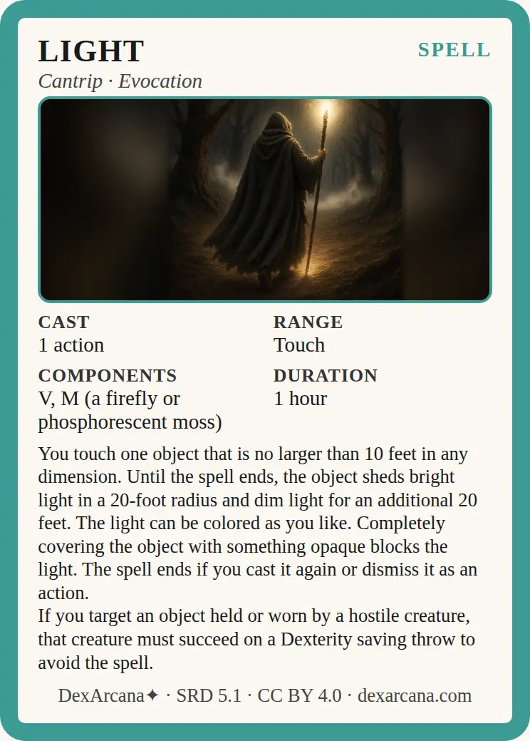 Light front